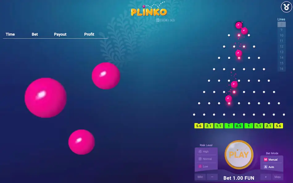 Plinko