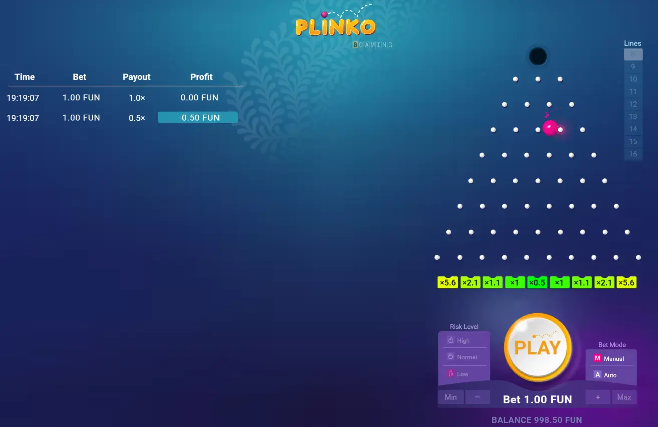 Plinko