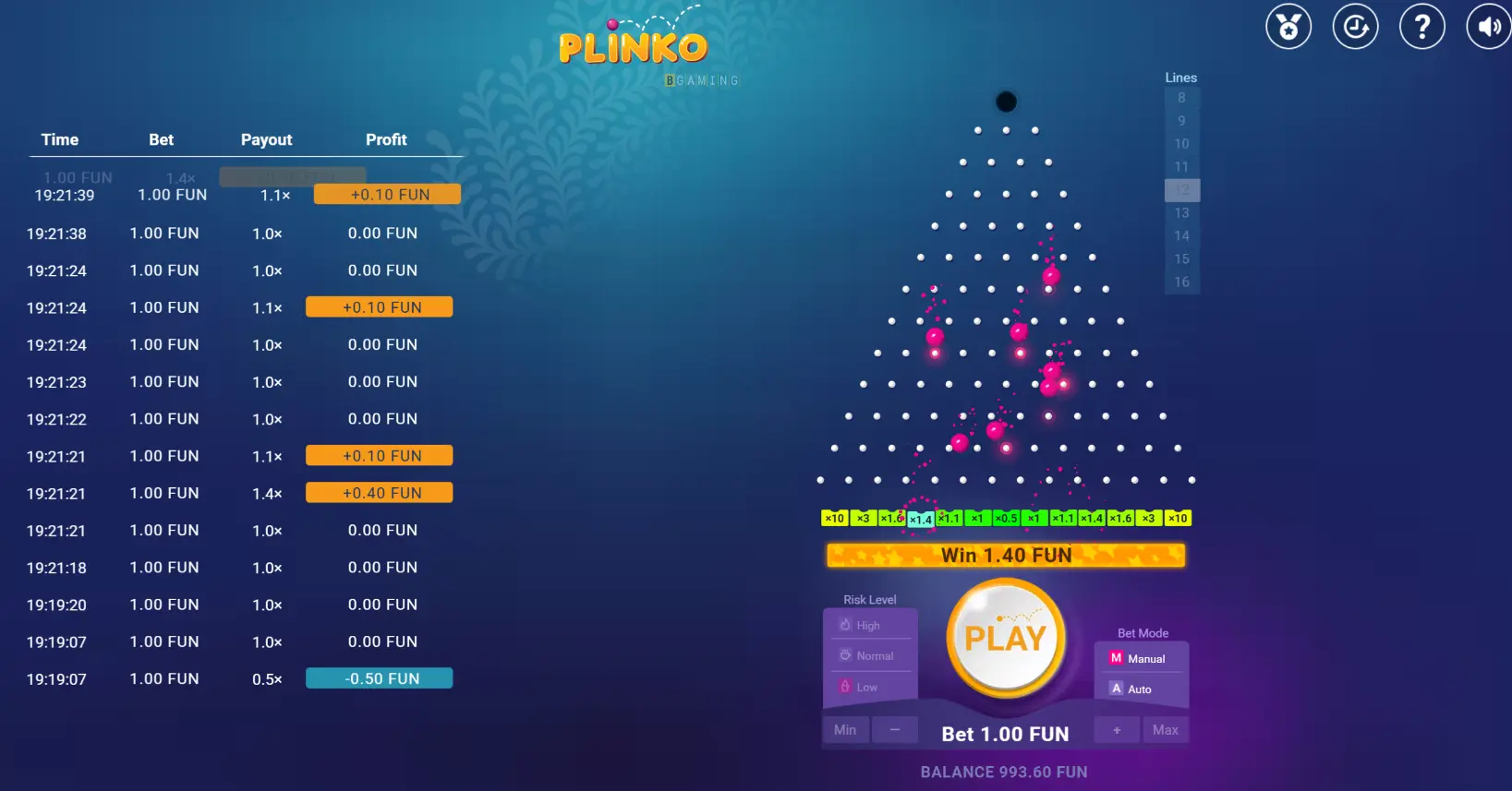 Plinko