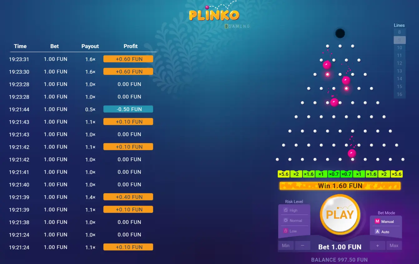 Plinko